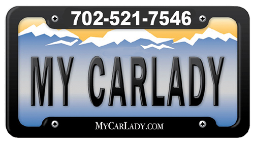 MyCarlady offers NV DMV advice