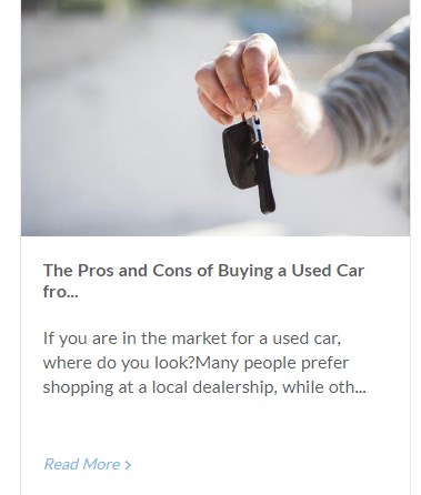 MyCarlady featured in BEST COMPANY' USED CAR BUYING TIPS