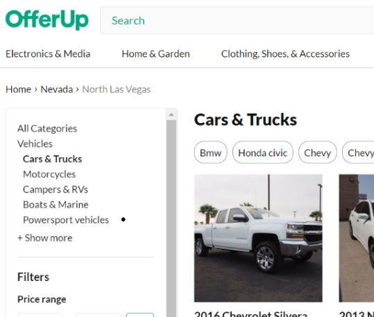 private party car sale tip 1 offerup